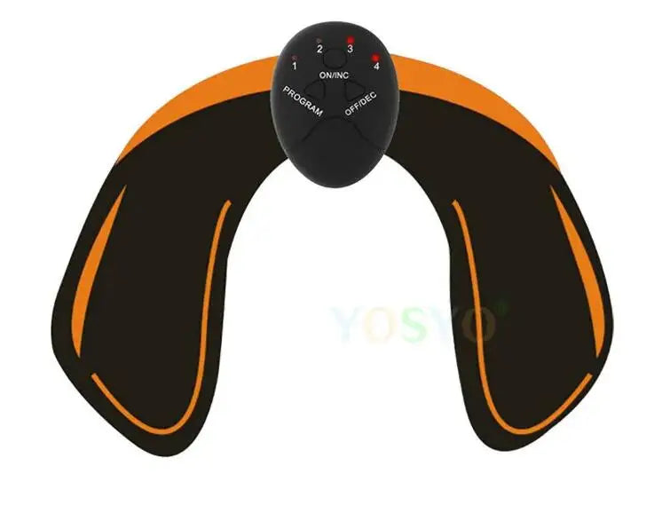 Slimme EMS Draadloze Spierstimulator Fitnesstrainer Buikspiertraining vetverbrander