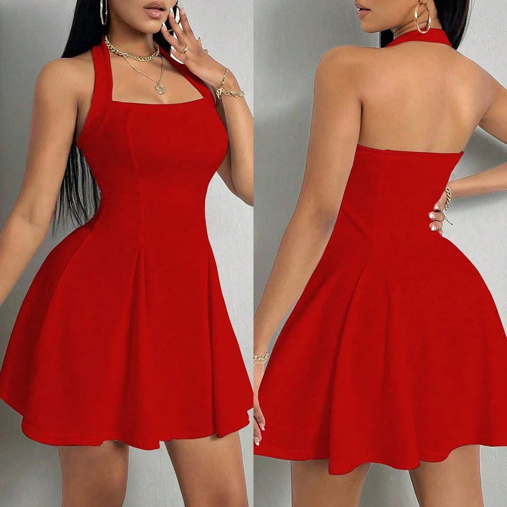 Mia Muse elegante alle seizoenen jurk