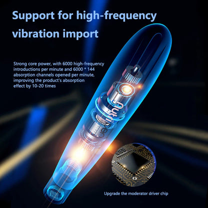 Terahertz Pro wonderstaf