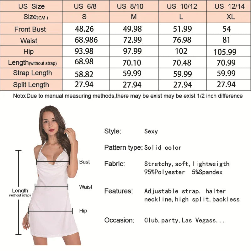 Sexy mini zomerjurk met V Nek en mouwloos, diverse kleuren