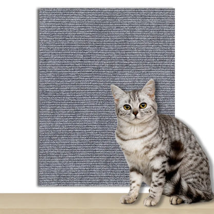 7 Kleuren Kattenkrabpaal Sofa Beschermer Kattenkrabmat Bescherming Trimbaar Zelfklevend Tapijt DIY Kattenkrabmat