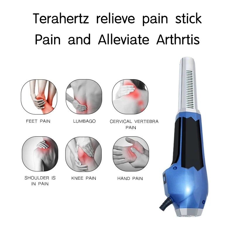 Terahertz Pro wonderstaf