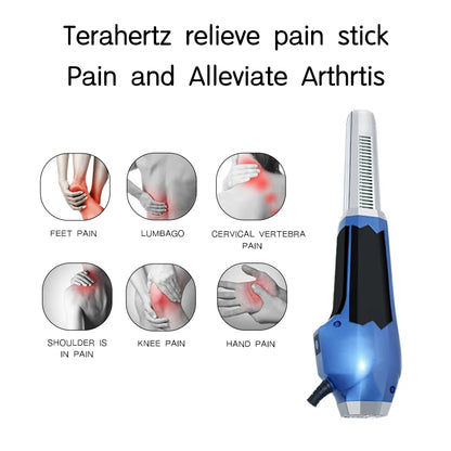 Terahertz Pro wonderstaf