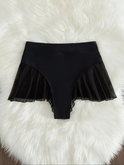 New Sexy Swim Thong Panty badkleding