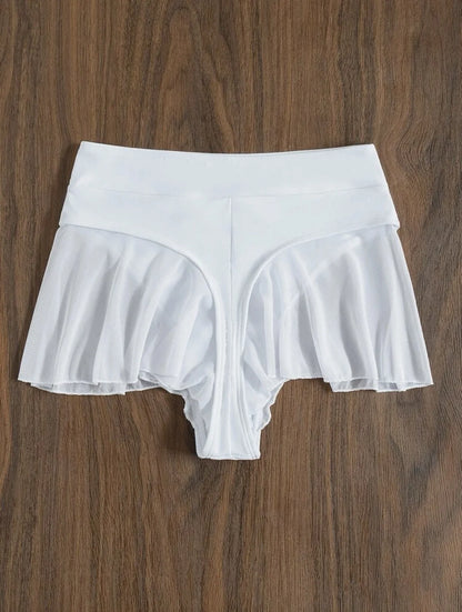 New Sexy Swim Thong Panty badkleding