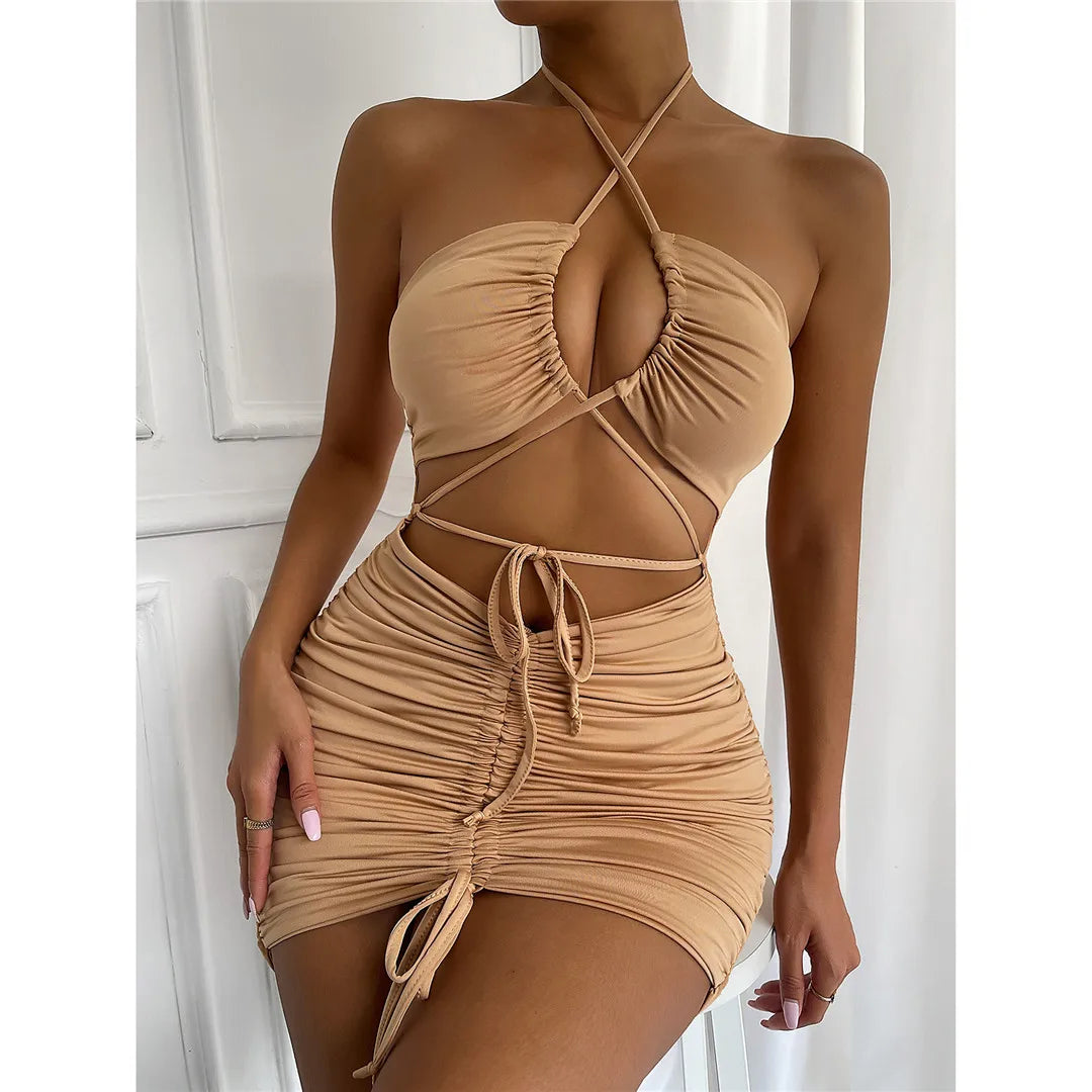 zomer jurkje/ avond jurkje in 3 kleuren
