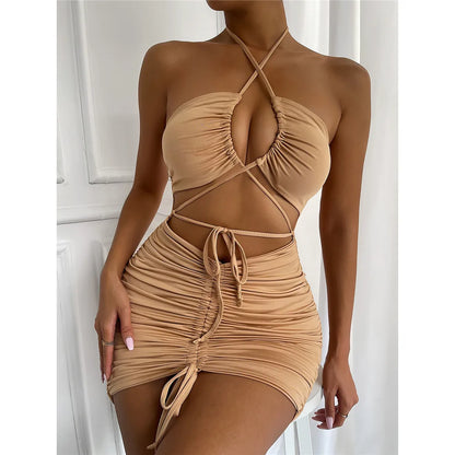 zomer jurkje/ avond jurkje in 3 kleuren