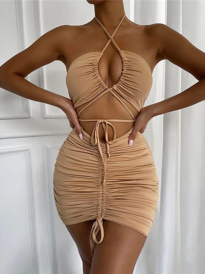 Zomer jurk /avond jurk in 3 kleuren