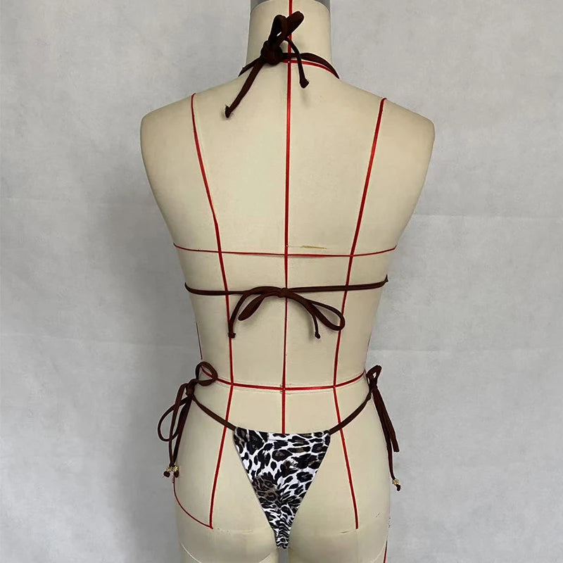 BEACHCICI Bikinis 2-delige set