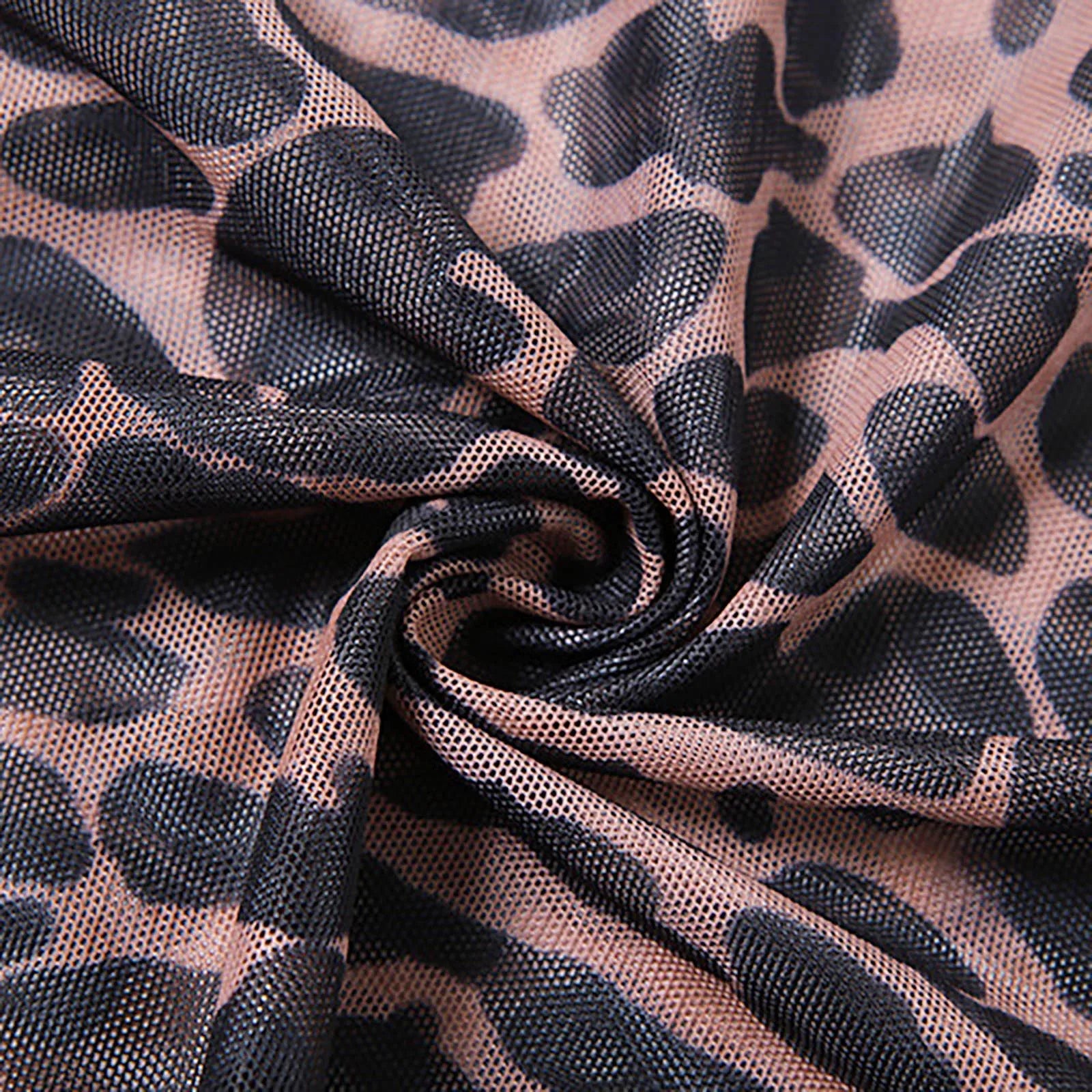 Elegante jurk voor dames met lange mouwen, open rug, mesh, doorschijnend, bodycon, club, feest, mini-jurken, zomermode 2025