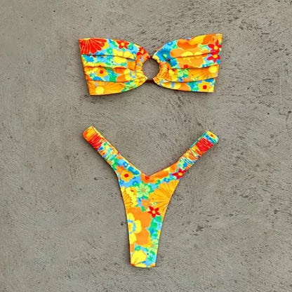 Sexy Micro Brazilian Bikini Set