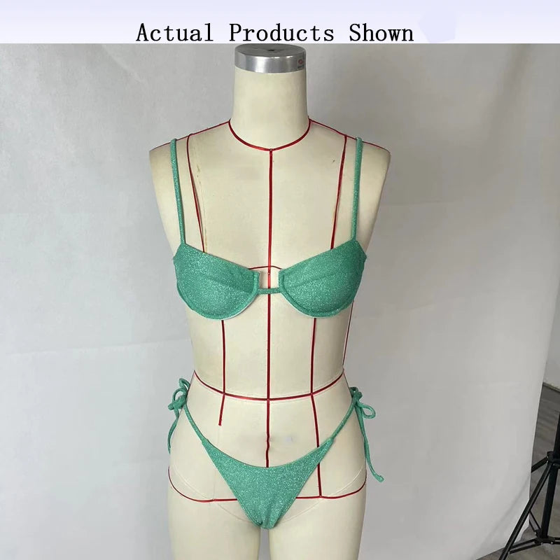 BEACHCICI  bikinis