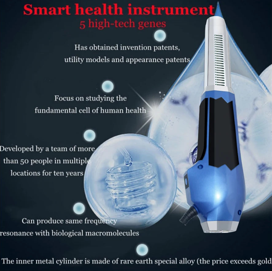 Terahertz Pro wonderstaf