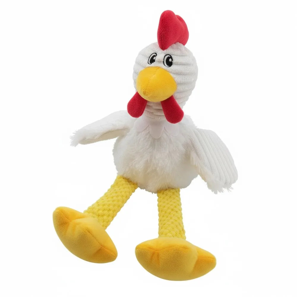 Zachte Pluche knuffeldier voor huisdier met hartslag