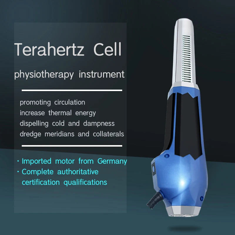 Terahertz Pro wonderstaf