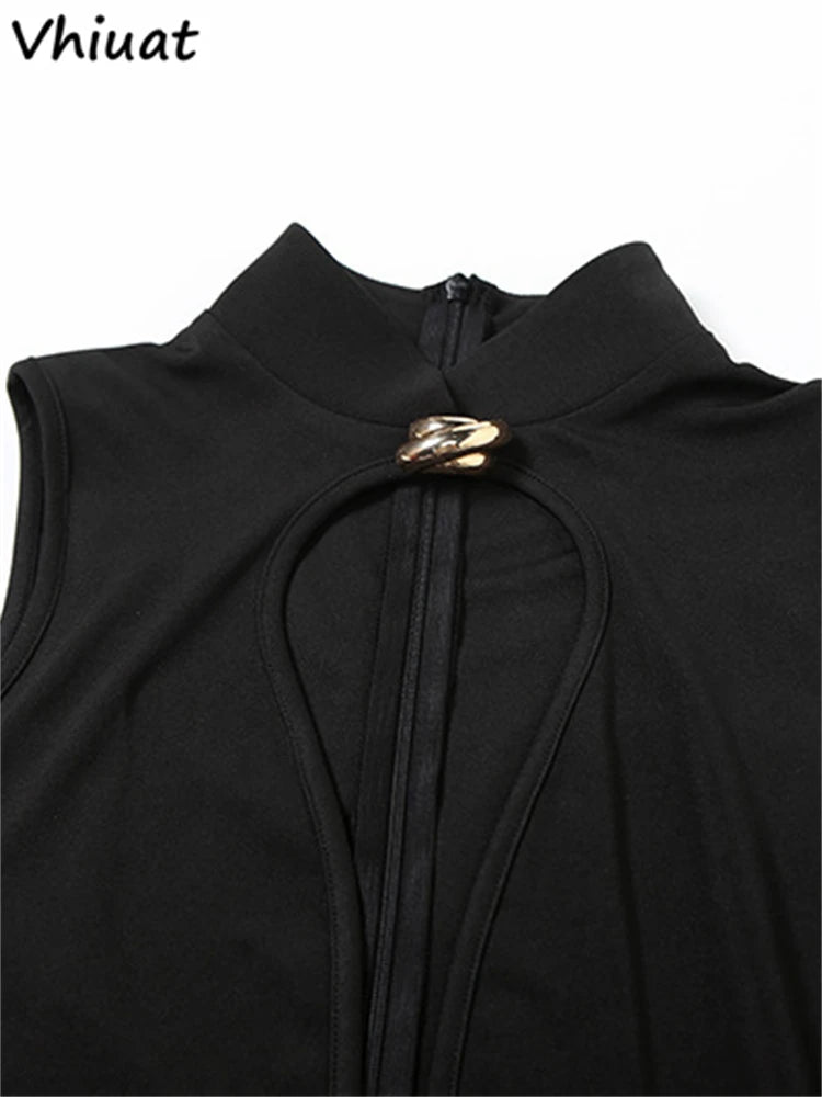 Vhiuat Sexy Mini Zomer jurk