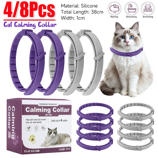Kalmerende Halsband Voor Katten/ Honden