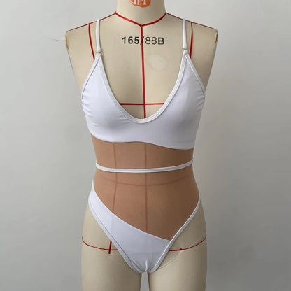 BEACHCICI Swimwear sexy dames strand bikini vakantie badpakken