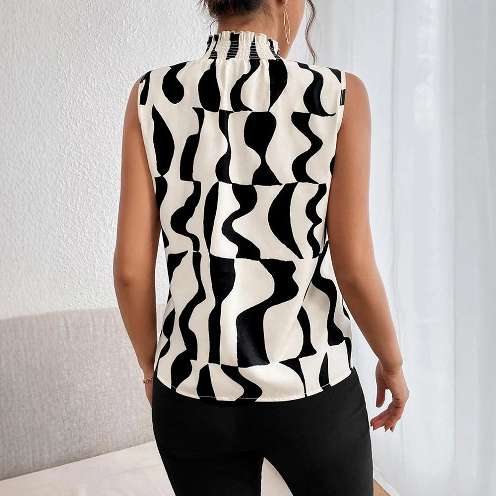 Mia Muse Casual Hotsweet Dagelijkse blouses voor vrouwen